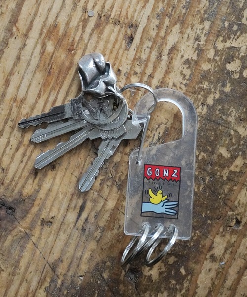 タバ男　ZORN キーホルダー KEEP IT REAL サイン入り タバ男様専用 ZORN キーホルダー KEEP IT REAL サイン入り