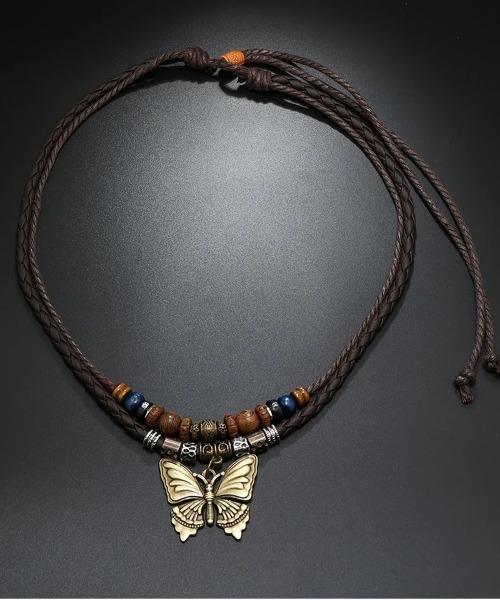 Port（ポート） ネックレス 「 」 ボヘミアン モチーフ ネックレス