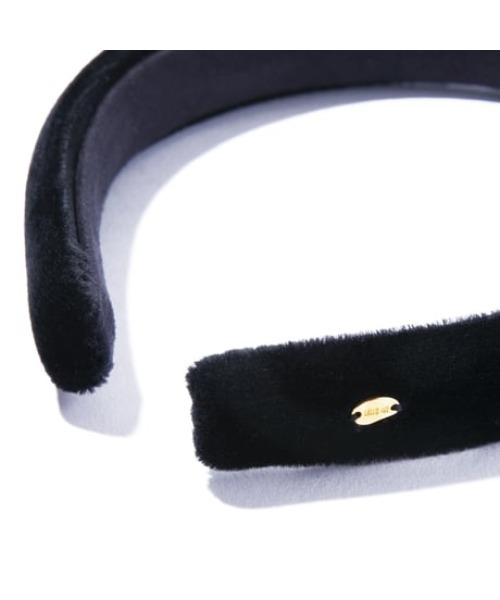 Iris 47 ヘアバンド カチューシャ オペラ リボン ブラック IRIS47（イリスフォーセブン） カチューシャ 「IRIS 47」opera head