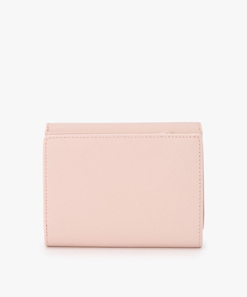 agnes b.(アニエスベー) 財布 レザー 二つ折りウォレット ”ava agnes b.(アニエスベー) 財布 レザー 二つ折りウォレット ”ava