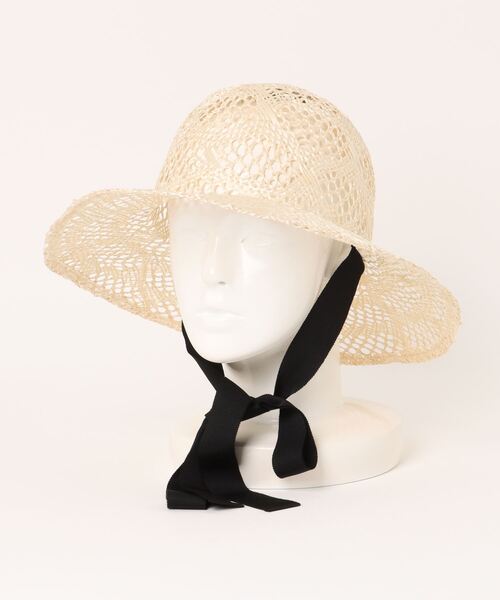 ORIENT MILLINERY 帽子 ハット 「別注」GRACE by x ANTHONY PETO