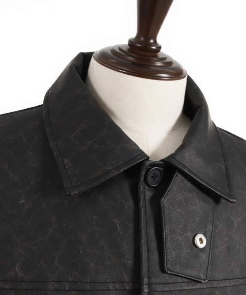 CAMBIO（カンビオ） コート ジャケット mj10146- Vintage Like