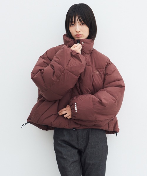 KELTY（ケルティ） ダウンコート ダウンジャケット インサレーション
