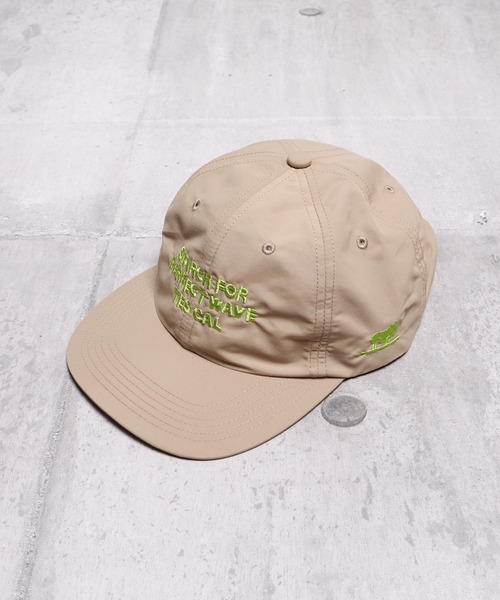 帽子 endless made The Endless Summer（エンドレスサマー） キャップ 帽子 TES HAND LOGO