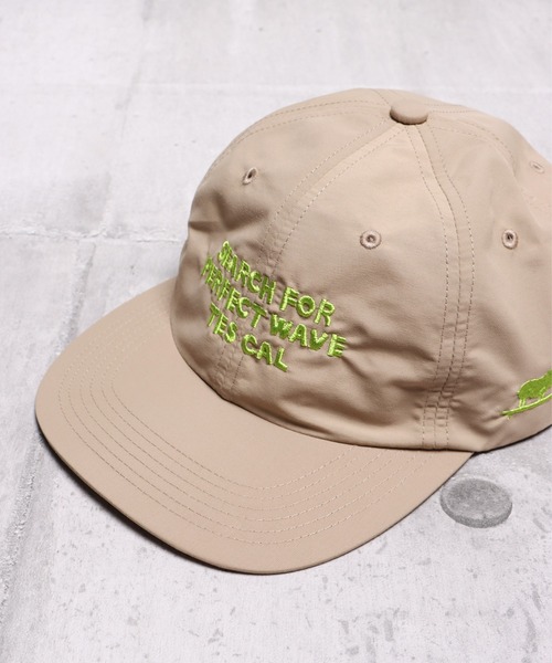 The Endless Summer キャップ 帽子 TES HAND LOGO SURF CAP / メンズ