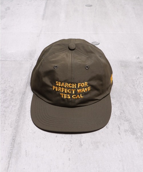 The Endless Summer（エンドレスサマー） キャップ 帽子 TES HAND LOGO