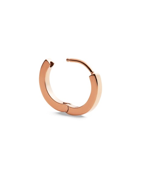 Daniel Wellington（ダニエルウェリントン） ピアス Hoop Earring レー
