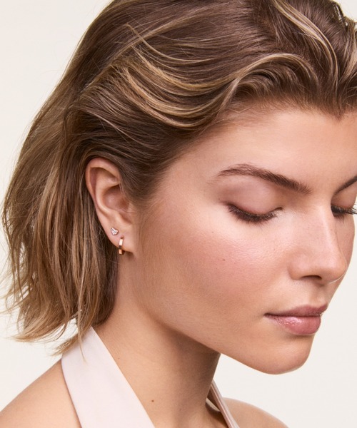 Daniel Wellington（ダニエルウェリントン） ピアス Hoop Earring レー