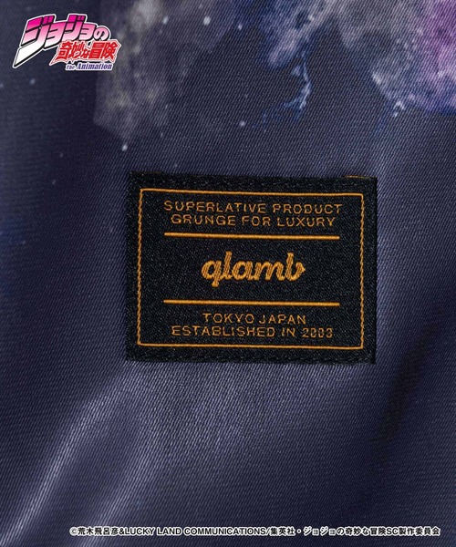 glamb（グラム） シャツ The World Shirt / ザ・ワールドシャツ メンズ