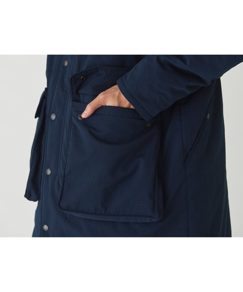 snow peak ダウンジャケット ダウン TAKIBI Weather Padded Coat