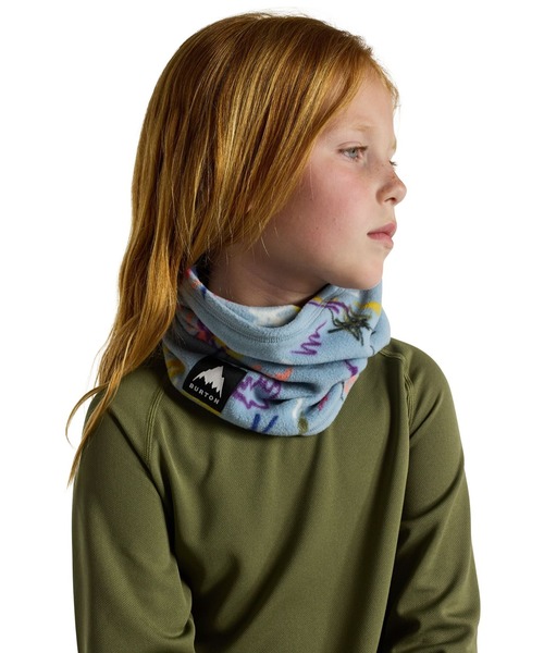 BURTON（バートン） ネックウォーマー ネックウォーマー キッズ 子供
