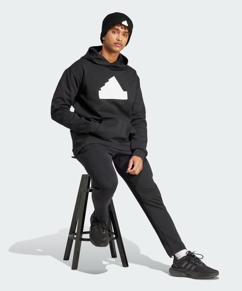 アディダス　スノボーウェア　パーカー adidas｜【公式】アディダス adidas アディカラー バギー