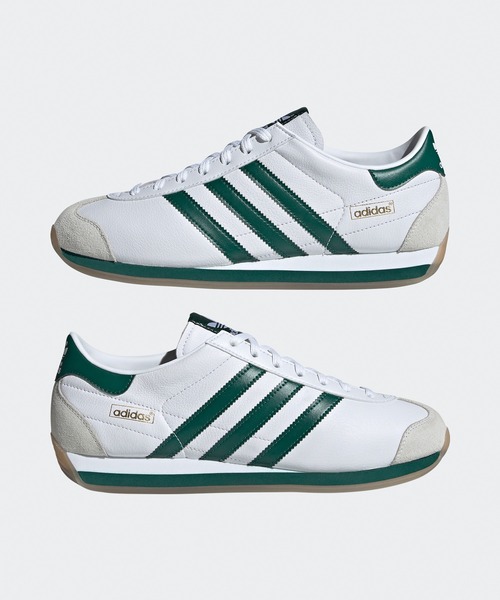 adidas スニーカー adidas/アディダス Country Japan レディース