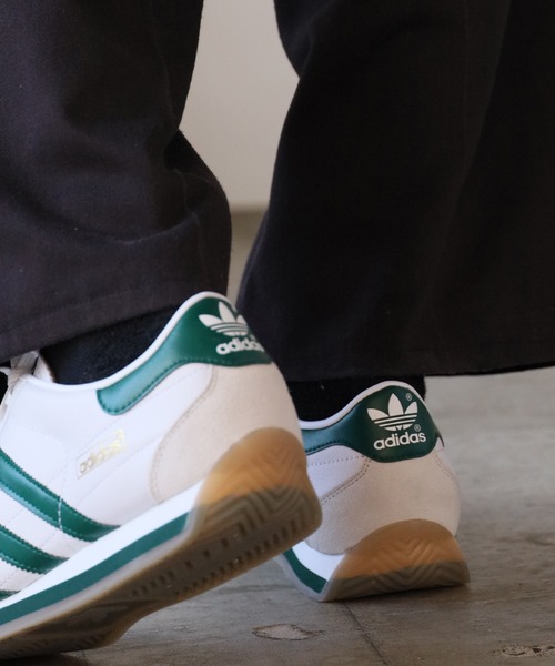 ◆正規品◆ADIDAS COUNTRY JAPAN◆関税/送料込◆男女共用◆人気 adidas スニーカー adidas/アディダス Country Japan レディース