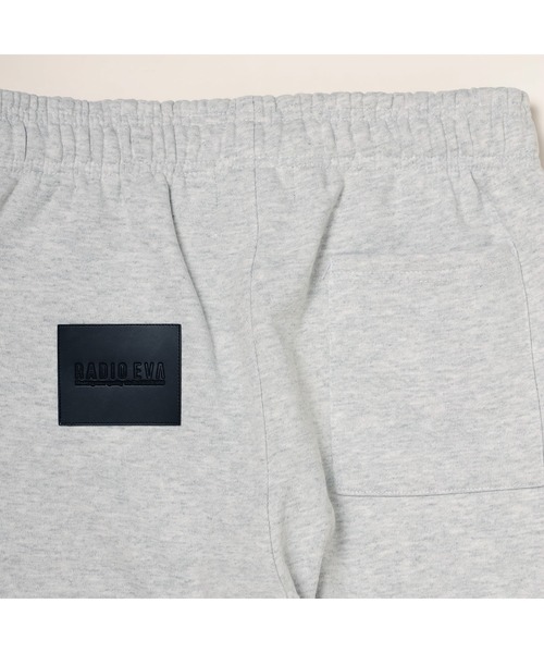 radio eva スウェットパンツ RADIO EVA 562 TOKYO-III Sweat Pants/グレー(S グレー