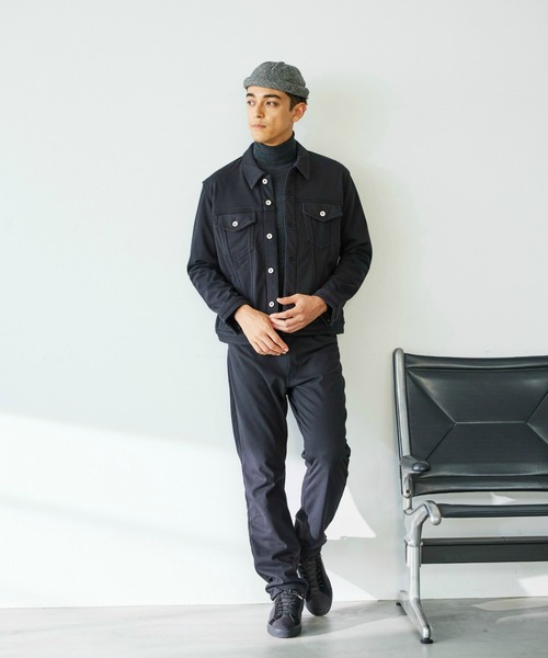 EDWIN（エドウィン） ジーンズ WILD FIRE ジャージーズ DEAD AIR