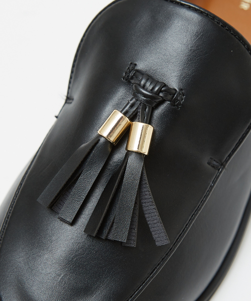 Au BANNISTER（オゥ バニスター） ローファー 「販売店舗限定