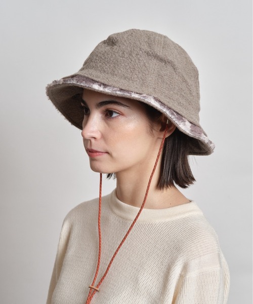 Nine Tailor（ナインテイラー） 帽子 ハット Nine Tailor Veined Hat