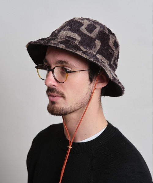 Nine Tailor（ナインテイラー） 帽子 ハット Nine Tailor Veined Hat