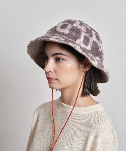 Nine Tailor（ナインテイラー） 帽子 ハット Nine Tailor Veined Hat