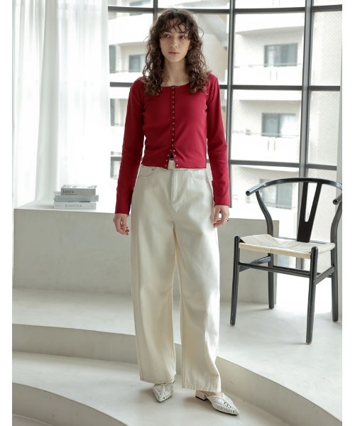 Re:EDIT（リエディ） パンツ レディース : ZOZOTOWN Yahoo!店 - 通販