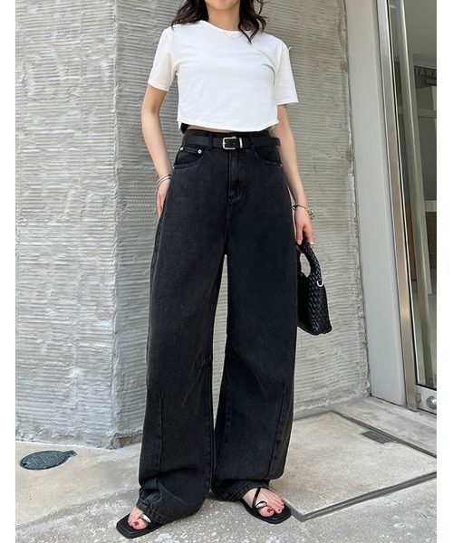 Re:EDIT（リエディ） パンツ レディース : ZOZOTOWN Yahoo!店 - 通販