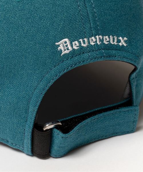 ゴルフ メンズ DEVEREUX キャップ 帽子 HAT