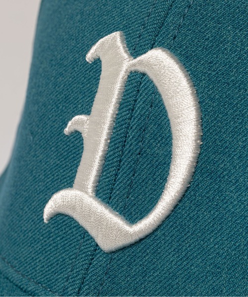 DEVEREUX GOLF キャップ 帽子 Dロゴキャップ メンズ レディース