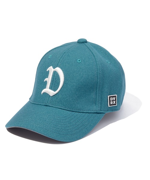 DEVEREUX GOLF 【即納】2024 デヴァロー ゴルフ D ロゴキャップ