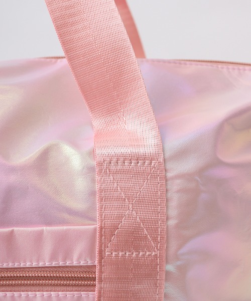 FUNALIVE ボストンバッグ ABETTOR 折り畳み オーロラ