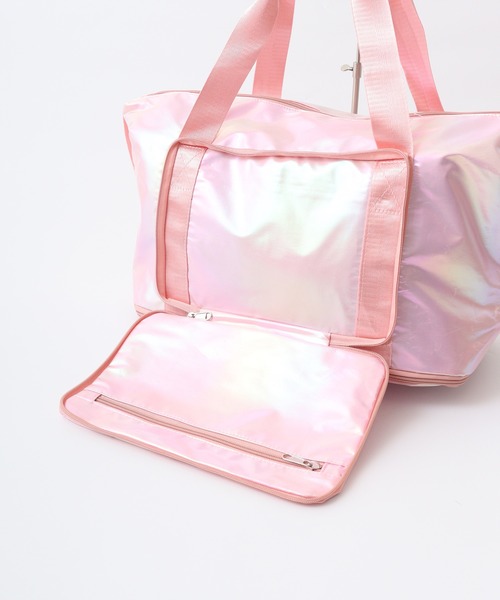 DimMoire AVENCHUMU ハーネス ボストン バッグ 限定 ピンク DimMoire AVENCHUMU ハーネス ボストン バッグ 限定 ピンク