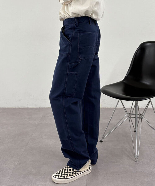 CARHARTT ロコハッチヒアスタフルニハンツ I031554BUL 07E02 Carhartt WIP/カーハートダブリューアイピー ショートパンツ