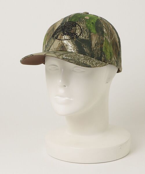 キャップ 帽子 BASS PRO SHOPS「バスプロ ショップス」- TRUCKER CAP