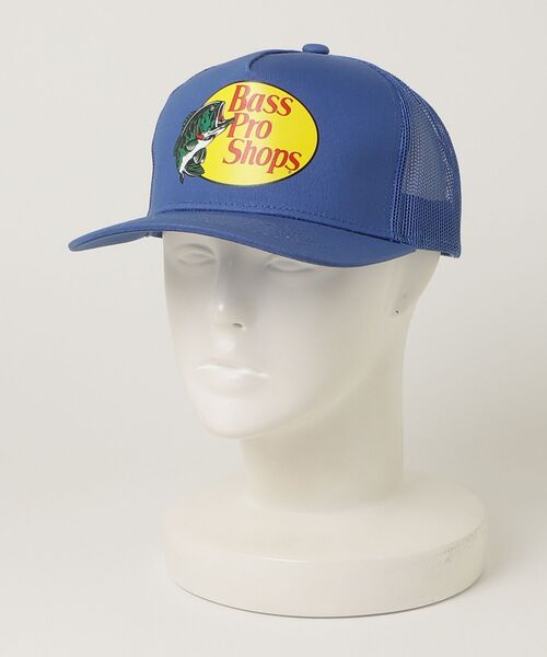 キャップ 帽子 BASS PRO SHOPS「バスプロ ショップス」- TRUCKER CAP