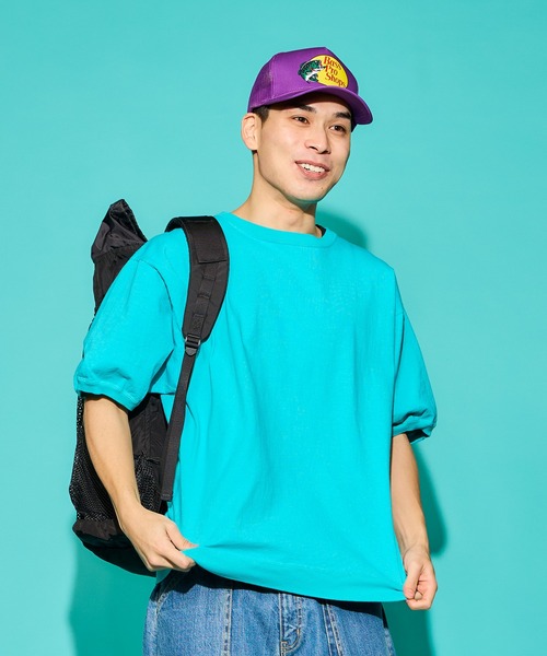 メッシュキャップ キャップ 帽子 BASS PRO SHOPS「バスプロ ショップス
