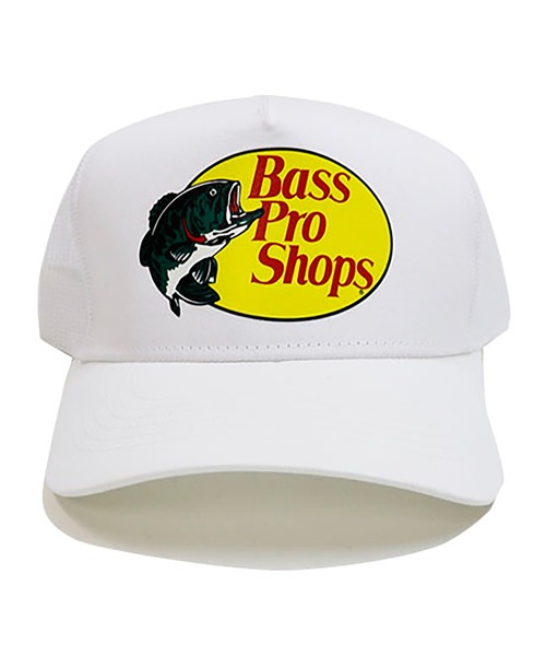 キャップ 帽子 BASS PRO SHOPS「バスプロ ショップス」- TRUCKER