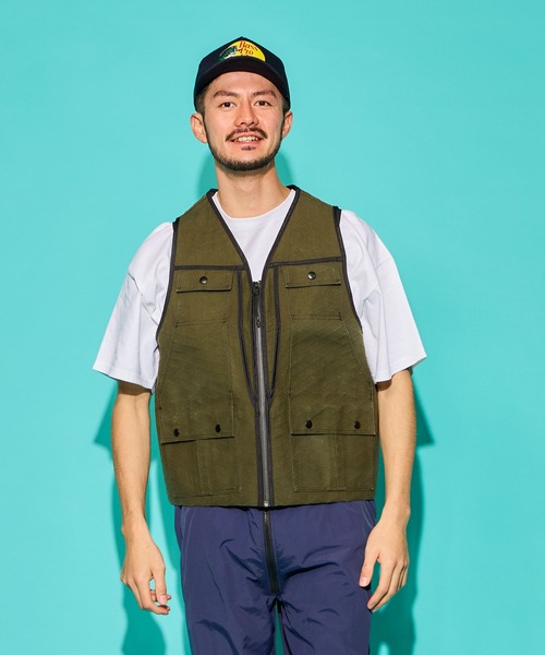 キャップ 帽子 BASS PRO SHOPS「バスプロ ショップス」- TRUCKER
