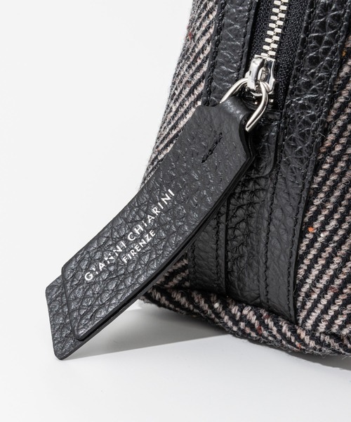 GIANNI CHIARINI（ジャンニ キアリーニ） ショルダーバッグ バッグ
