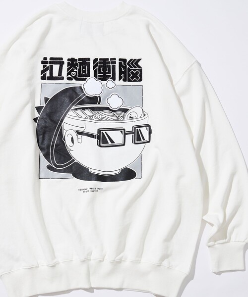 FREAK'S STORE トレーナー スウェット DUNCAN/ダンカン RAMEN RUSH