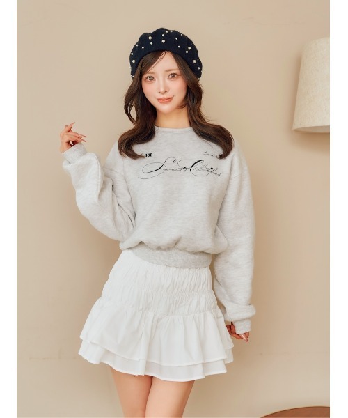 Darich レディグラフィックスウェットトップス Darich グラフィックスウェットトップス レディース : ZOZOTOWN