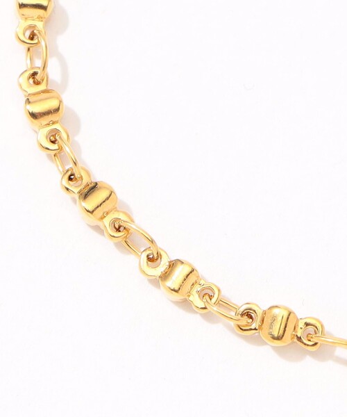 【美品】PHILIPPE AUDIBERT LIO チェーンブレスレット PHILIPPE AUDIBERT ブレスレット 「別注」PHILIPPE LIO チェーン