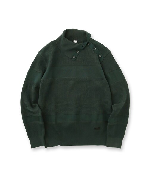 TAKEO KIKUCHI（タケオキクチ） セーター ニット 「Made in JAPAN