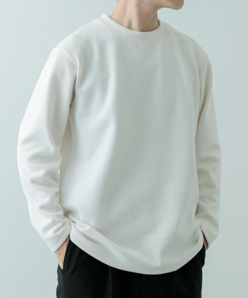 ITEMS URBANRESEARCH（アイテムズ アーバンリサーチ） tシャツ クルー