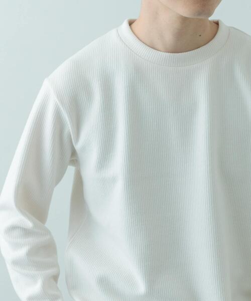 ITEMS URBANRESEARCH（アイテムズ アーバンリサーチ） tシャツ クルー