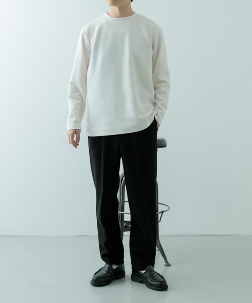 ITEMS URBANRESEARCH（アイテムズ アーバンリサーチ） tシャツ クルー