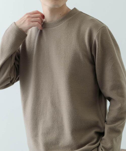 ITEMS URBANRESEARCH（アイテムズ アーバンリサーチ） tシャツ クルー