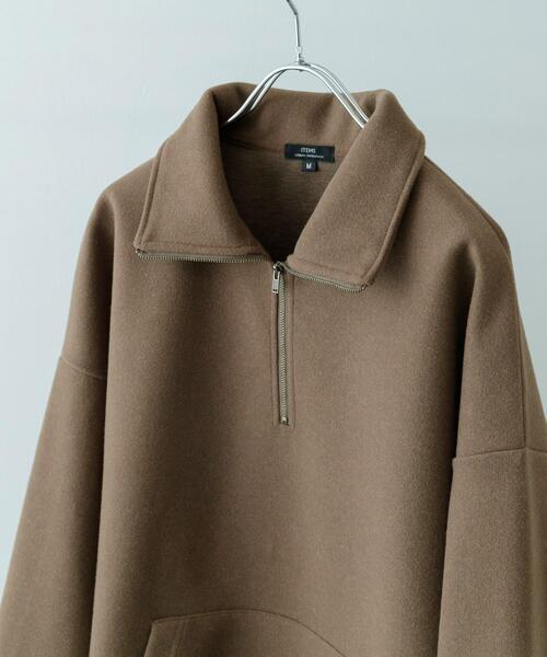 バーバリー × ゴアテックス GORETEX リバーシブル ニット トレーナー バーバリー × ゴアテックス GORETEX リバーシブル ニット トレーナー