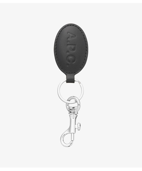 え　さん専用！A.P.C.キーホルダー　新品未使用 楽天市場】アーペーセー キーホルダー グリーン メンズ