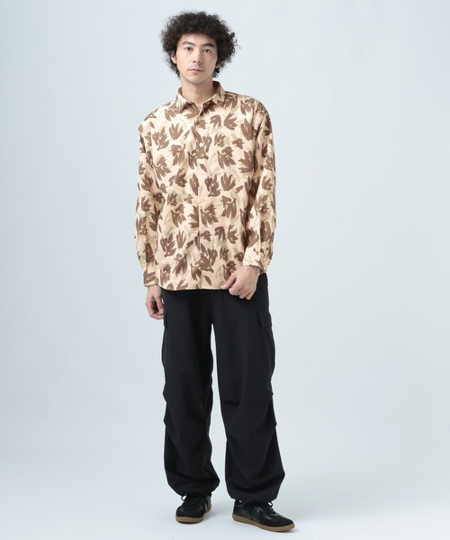 長袖シャツ シャツ(長袖・七分袖)｜United & Untied ONLINE STORE