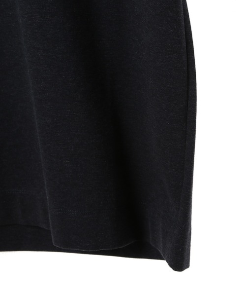 tシャツ 「ACTIVE TAILOR/アクティブテイラー」シルケット加工VネックTシャツ「接触冷感」「UVカット」 メンズ_25